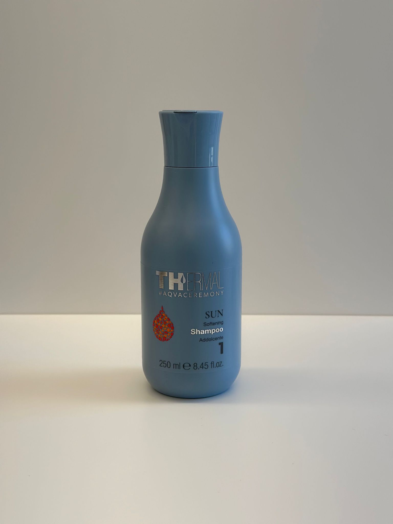 Shampoo addolcente e idratante